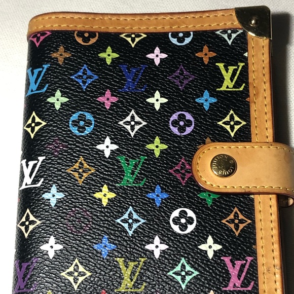 Louis Vuitton PM Multicolored Agenda - Picture 4 of 8